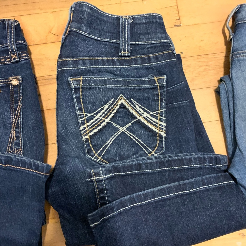 Ladies Ariat jeans